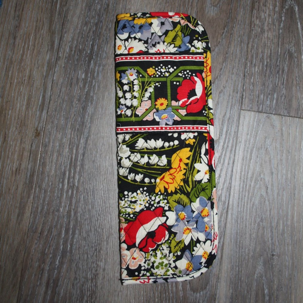 Vera Bradley curling iron holders